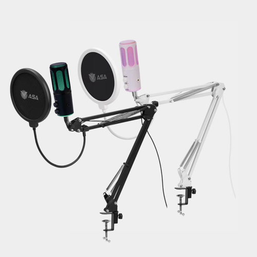 ASA MIC 3IN1 VLOGGER CAST WIRELESS