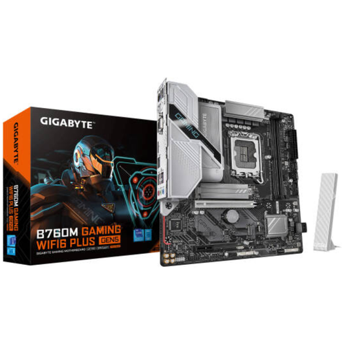 GIGABYTE B760M GAMING WIFI6 PLUS GEN5 مذر بورد 