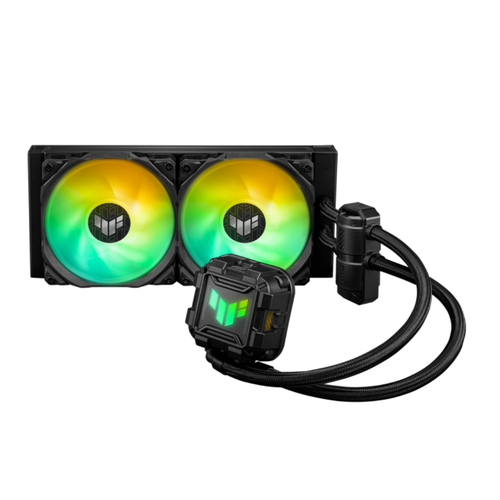 TUF Gaming LC II 240 ARGB مبرد مائي