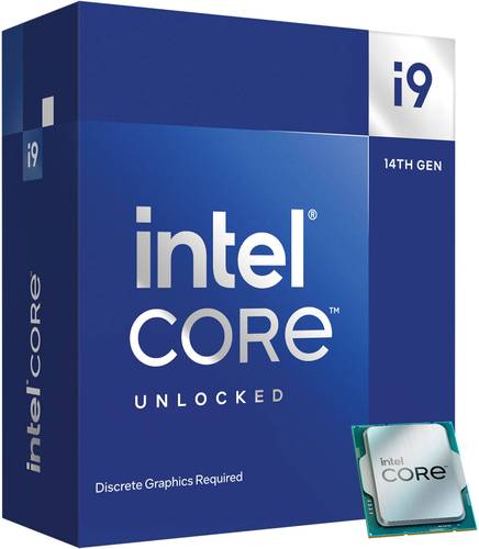 INTEL CORE I9 14900KF BOX معالج