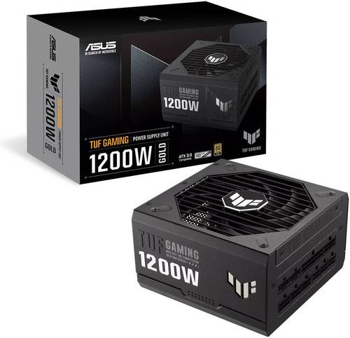 ASUS TUF GAMING 1200W GOLD مزود طاقه