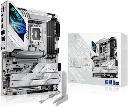 ASUS ROG Strix Z890-A Gaming Wi-Fi اللوحة الام
