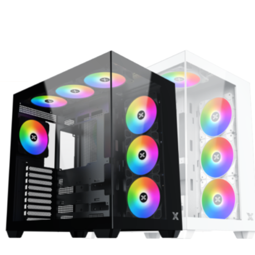 Xigmatek AQUARIUS PRO صندوق 