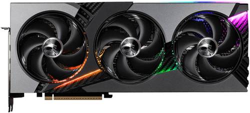 MSI RTX 5070 VANGUARD X3 OC 12G كرت الشاشة