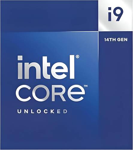   I9-14900K BOX معالج انتل