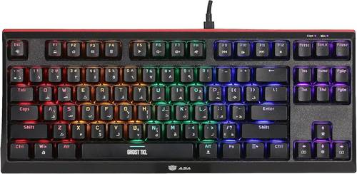 كيبورد ايه اس ايه GHOST TKL