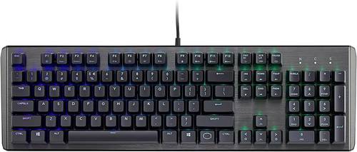 كيبورد كولر ماستر CK550 