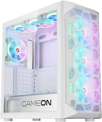 GAMEON Emperor Arctic صندوق