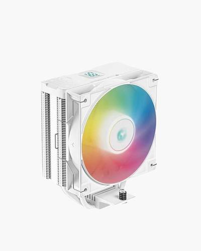 مبرد هوائي ابيض DEEPCOOL AK400 Digital 