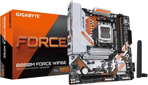 GIGABYTE B850M FORCE WIFI6E اللوحة الام