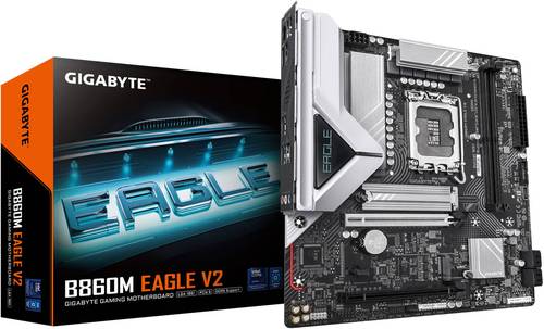 GIGABYTE B860M EAGLE WIFI6 V2 اللوحة الام