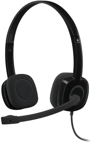سماعة LOGITECH HEADSET H151