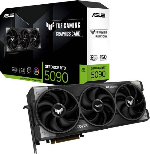 ASUS TUF RTX 5090 32GB GAMING