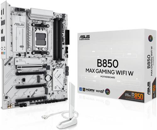 ASUS B850 MAX GAMING WIFI W