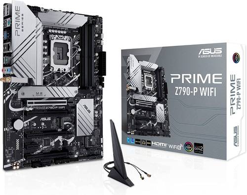 Asus Prime Z790-P WiFi اللوحة الام