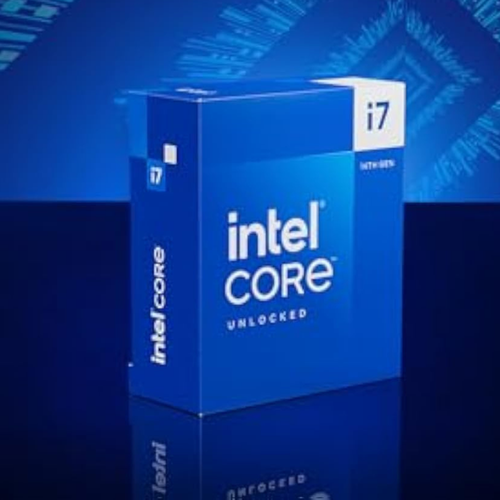 I7 14700KF BOX معالج انتل 