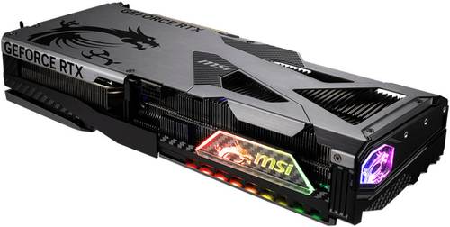 MSI RTX 5070 VANGUARD X3 OC 12G كرت الشاشة