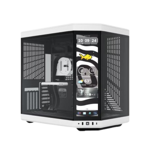 HYTE Y70 Touch Panda | PCD صندوق