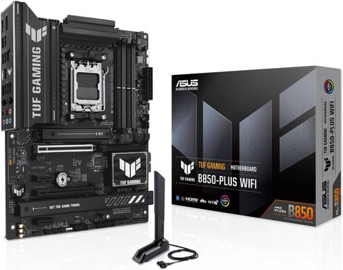 ASUS TUF GAMING B850-Plus Wi-Fi AM5 اللوحة الام