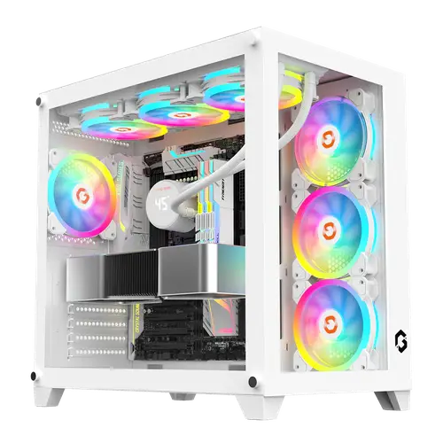 GAMEON Emperor Artic Series Mid صندوق 