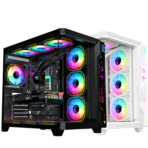 GAMEON Pulse Artic Series ARGB Mi صندوق