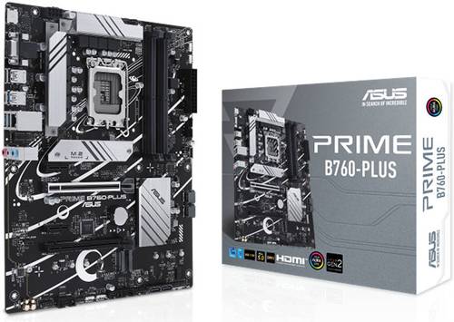 ASUS Prime B760-PLUS اللوحة الام