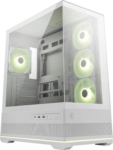 MSI PANO 110R PZ CASE صندوق