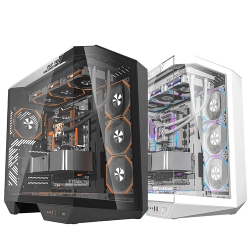 DarkFlash DY470 صندوق