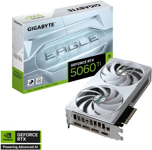GIGABYTE EAGLE ICE RTX 5060Ti 8G 