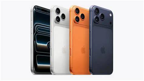 17برو ماكس 256GB