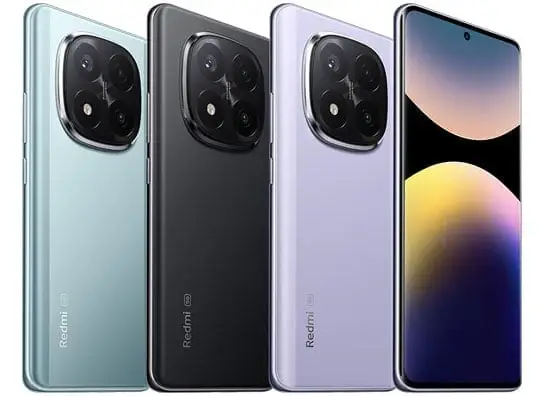 ردمي نوت 14 برو بلس  5G 256GB