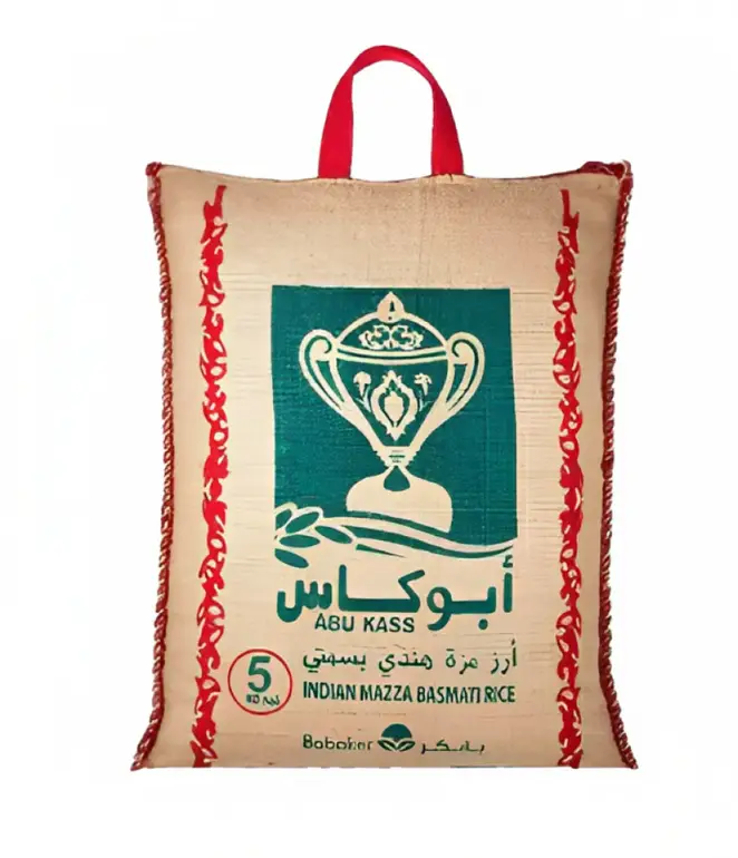 ارز ابو كاس وزن 5 كيلو