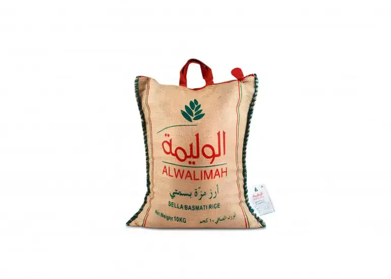  ارز الوليمة وزن 10 كيلو
