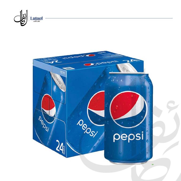 ببسي - عبوة العائلة