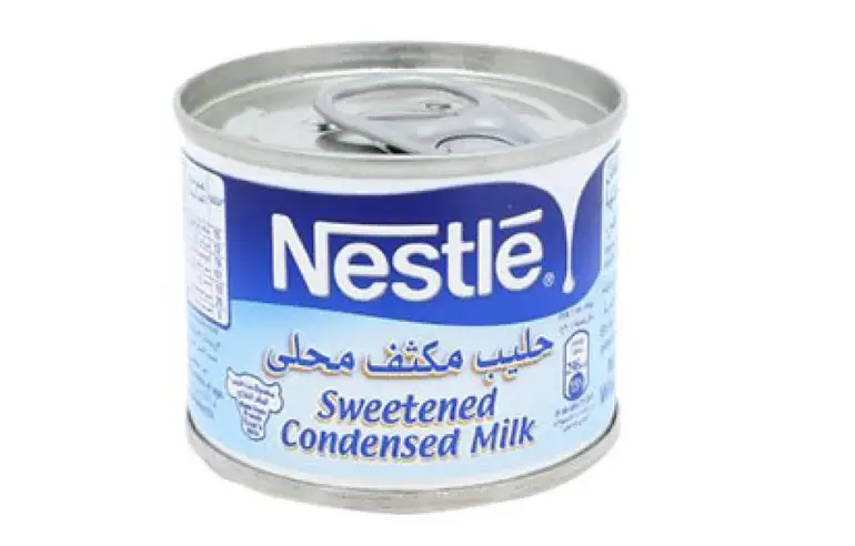  نستله حليب مكثف محلى 90 جرام