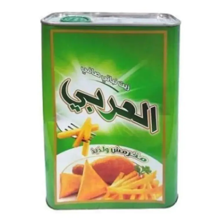 زيت العربي جالون 1.8 لتر 