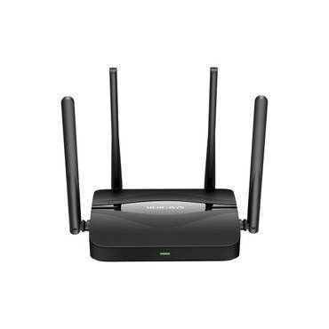 مقوي شبكة Wi-Fi 7 احترافي | MERCUSYS ME25BE BE3600