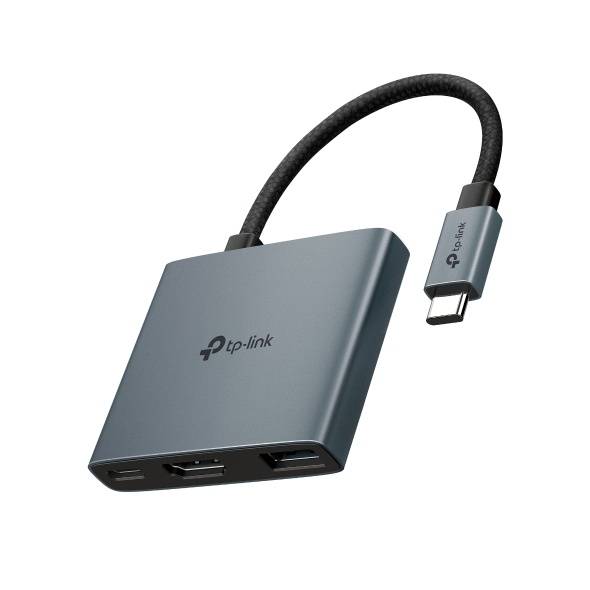موزع USB Type-C متعدد المنافذ 3 في 1 | TP-Link UH3020C