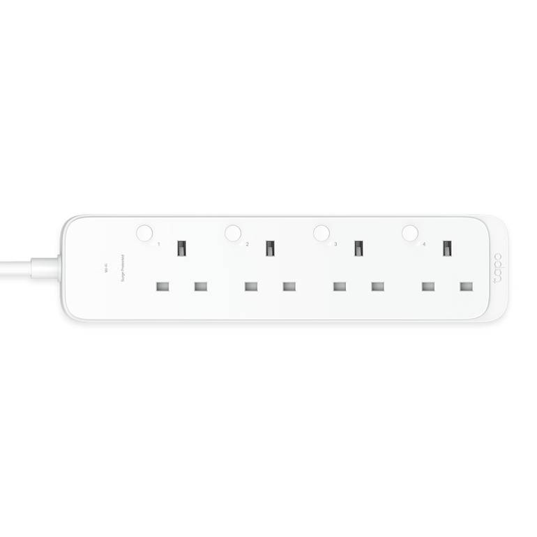 مشترك كهربائي ذكي واي فاي | Tapo P304M Smart Wi-Fi Power Strip