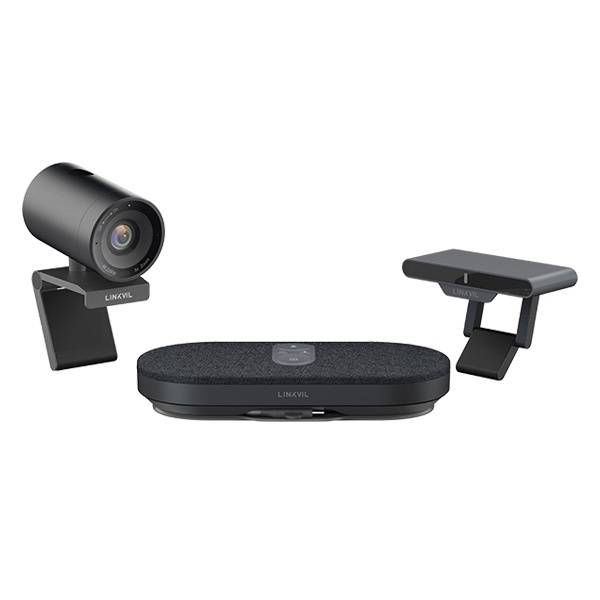 نظام مؤتمرات لاسلكي متكامل للاجتماعات | Linkvil All-in-one Wireless Conference Solution