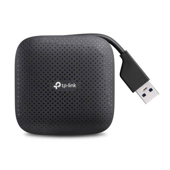 موزع USB 3.0 محمول بـ 4 منافذ | TP-Link UH400