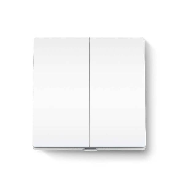 مفتاح إضاءة ذكي مزدوج | TP-Link Tapo S220