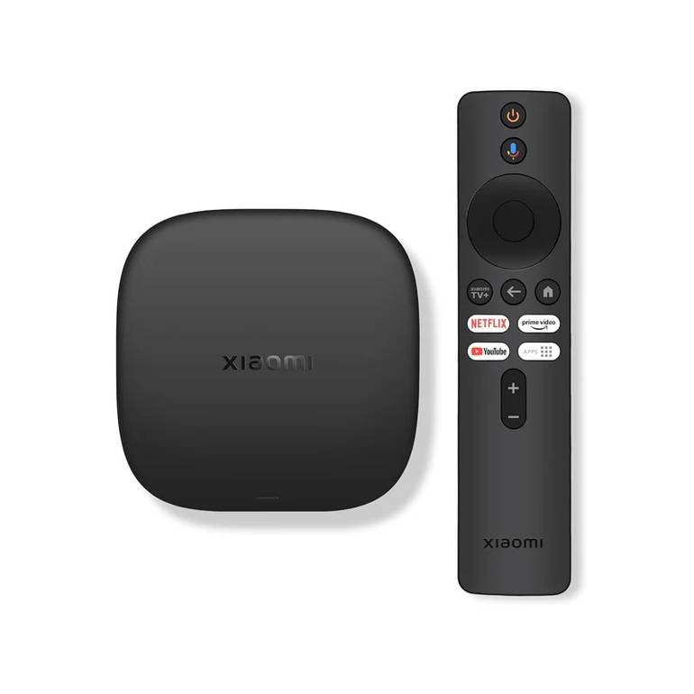 Xiaomi TV Box S 3rd Gen - 4K UHD