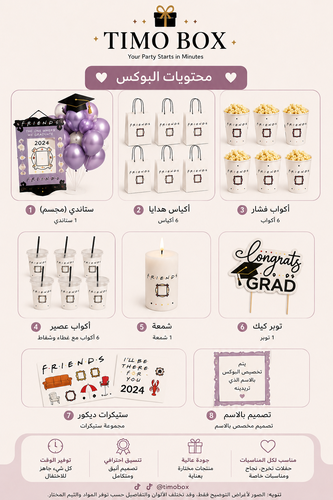 ثيم حفلة فرندز