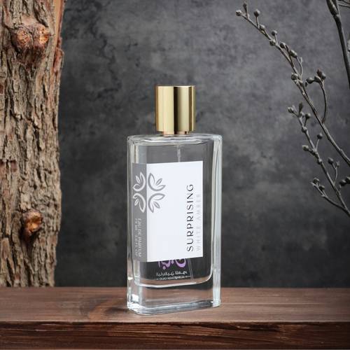 عطر  ‏WHITE AMBER