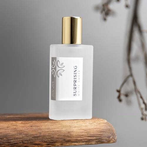 عطر شعر WHITE AMBER