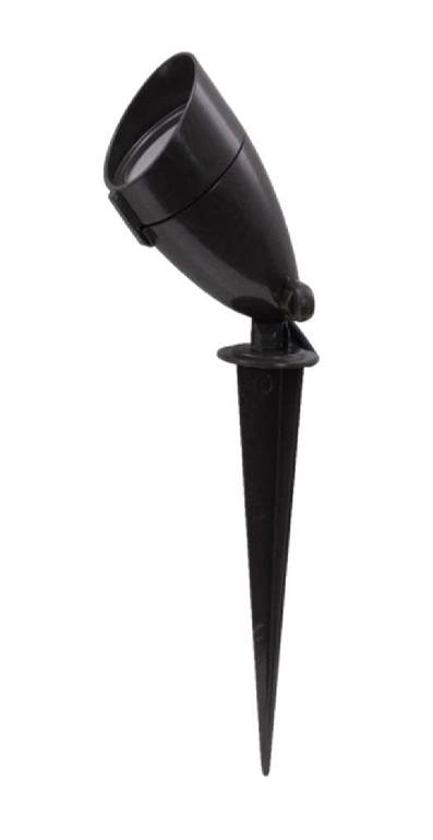Megaman ZDL1062 - Spike Light 7W LED - Create an Enchanting Ambiance - Perfect for Gardens and Pathways - Shop Today!