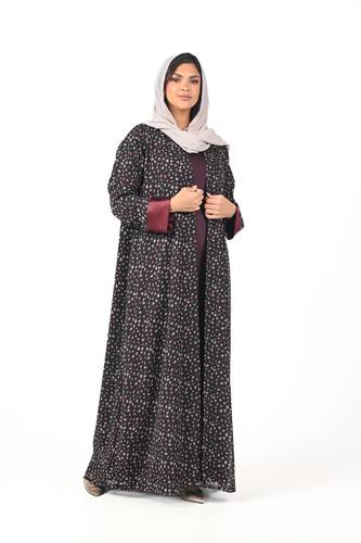 عباية كاجوال انيقة وعصرية