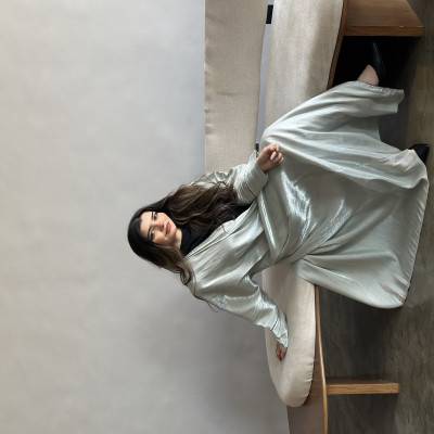 عباية الندى