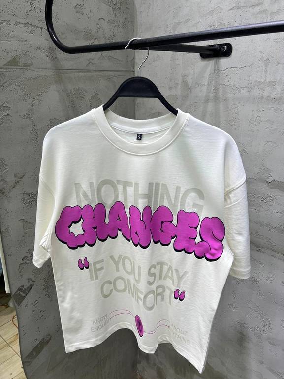 Printed T-shirt